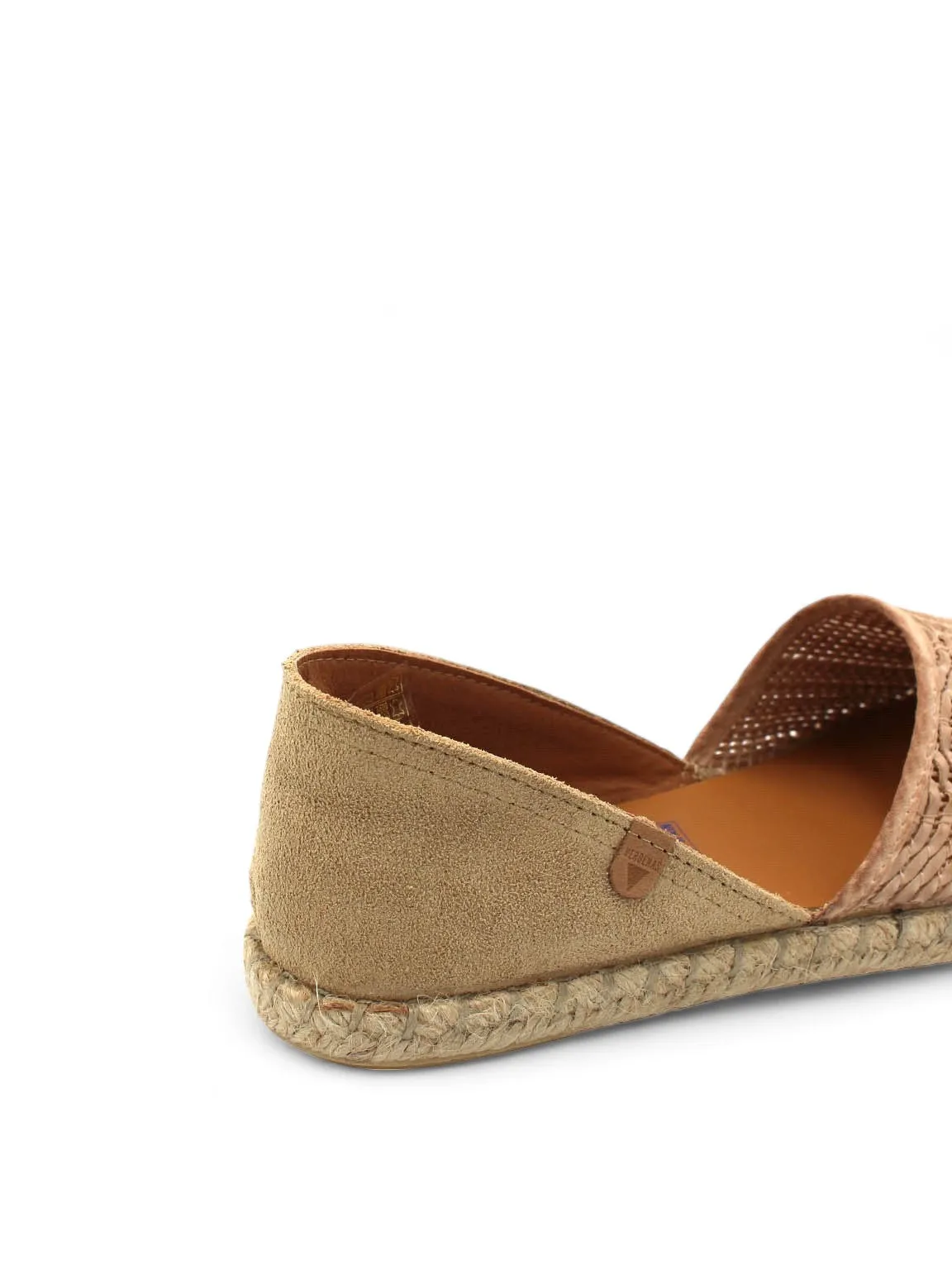 Carmen Woven Espadrilles