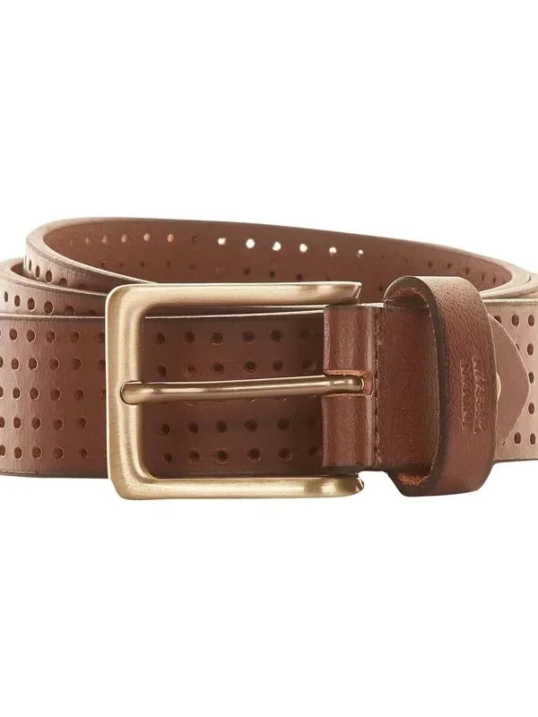 Casual Leather Belt