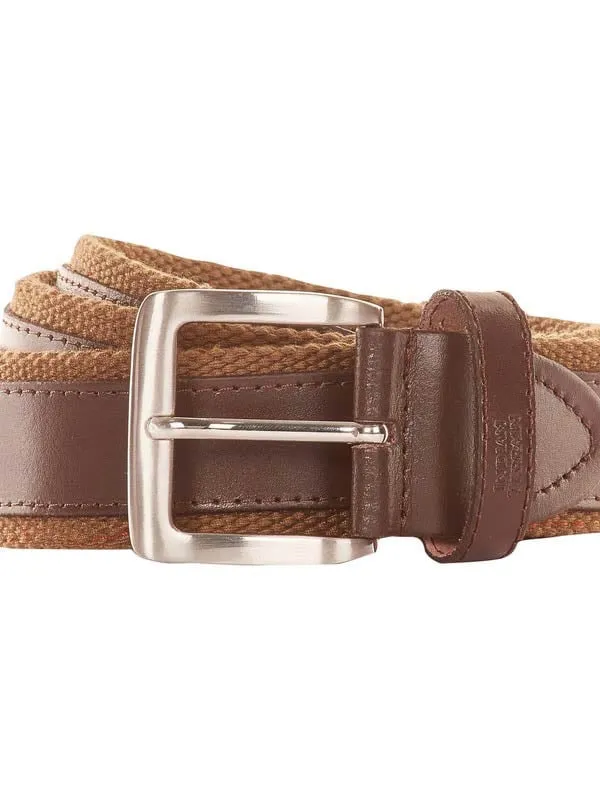 Casual Leather Belt