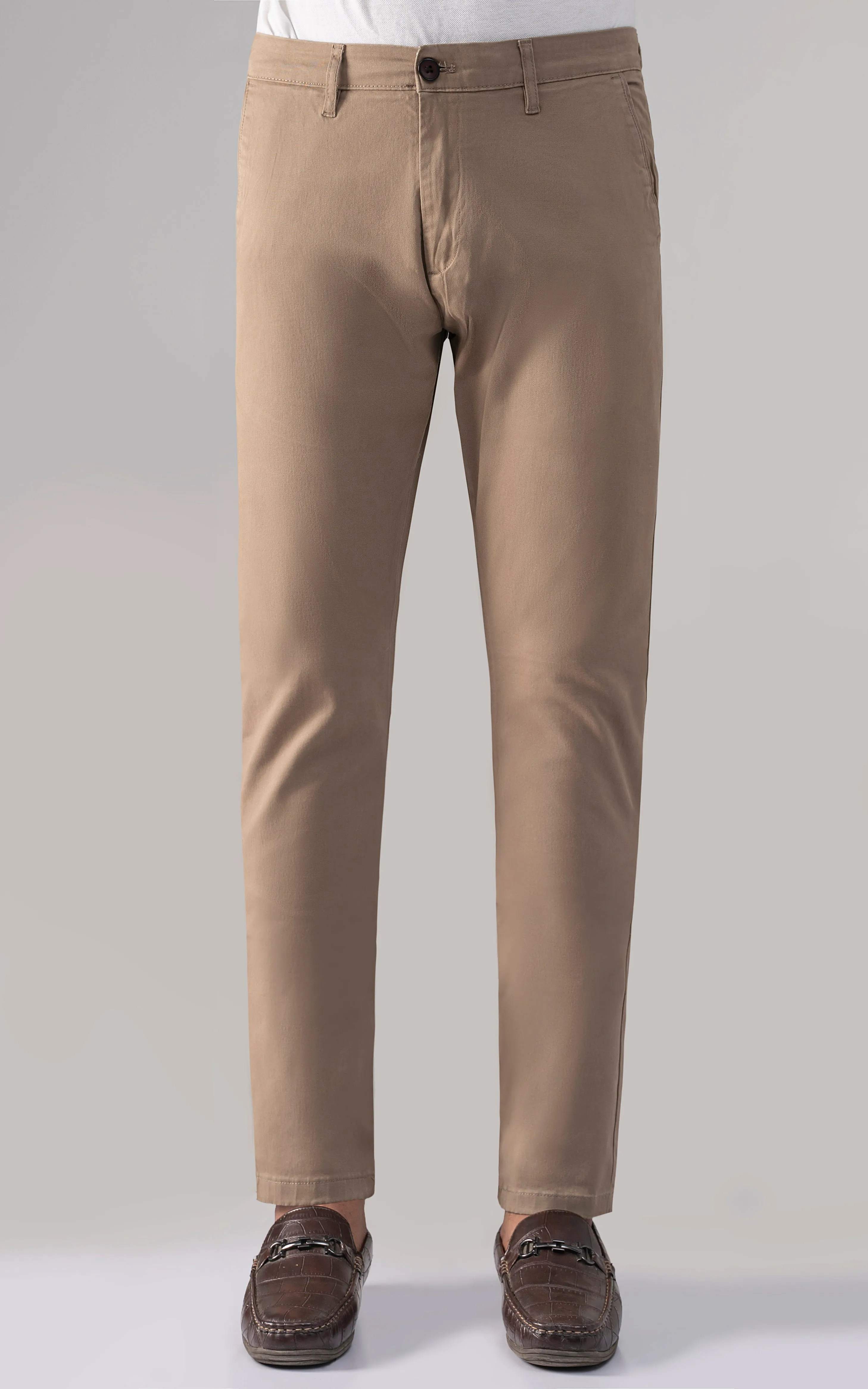 CASUAL PANT CROSS POCKET KHAKI