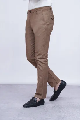 CASUAL PANT CROSS POCKET KHAKI