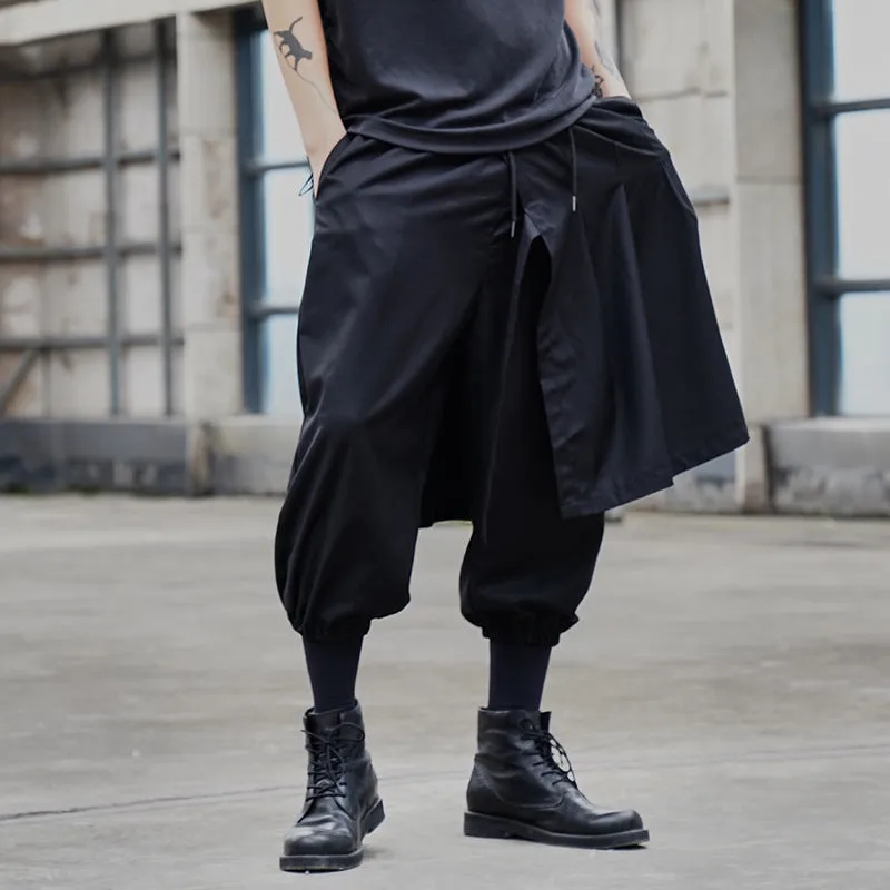 Casual Skirt Pants