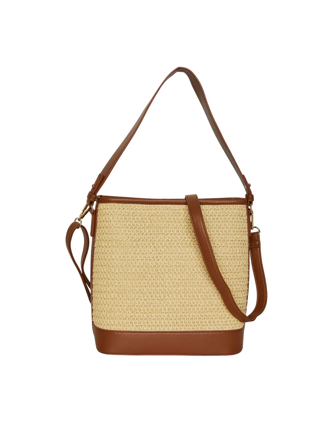 Cavilda Cross Body Bag (Nature)