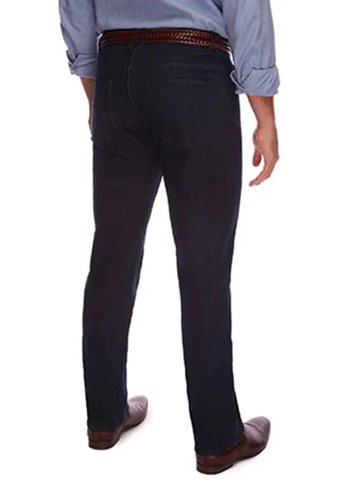 City Club Union Mercer FLP018 Deep Dark Jeans