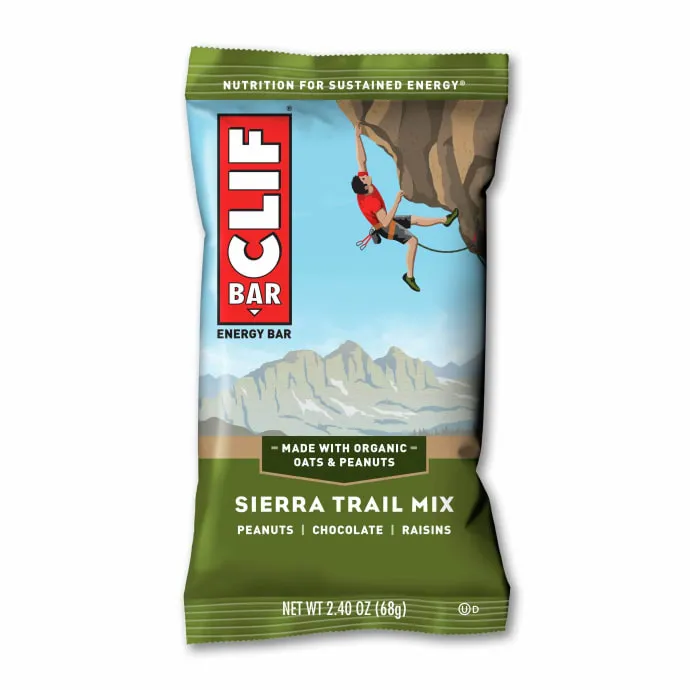 Clif Energy Bar