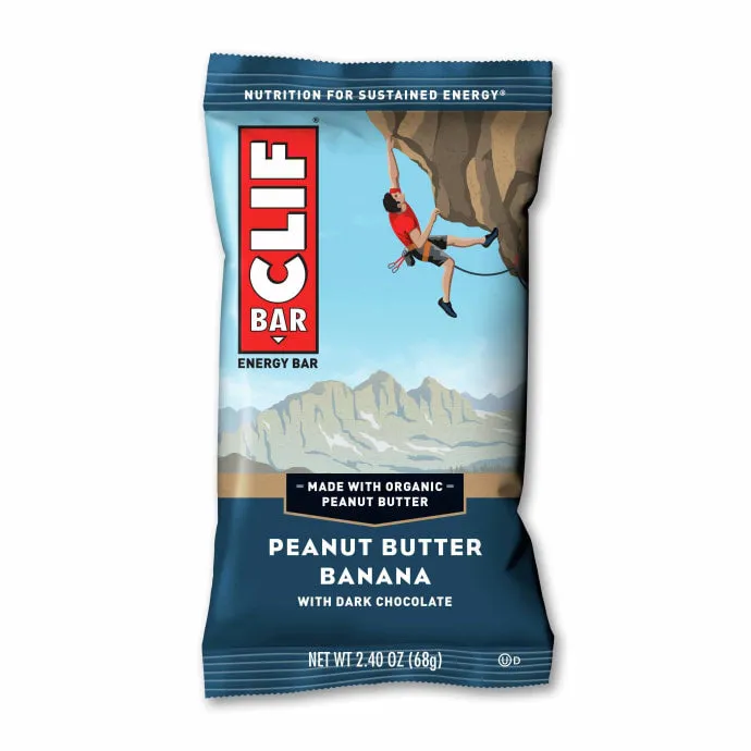 Clif Energy Bar