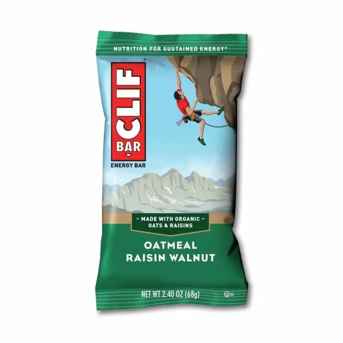 Clif Energy Bar