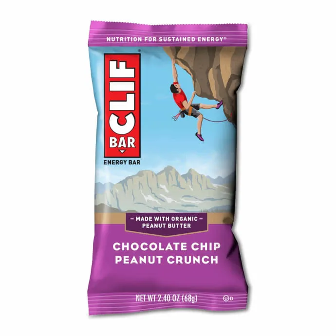 Clif Energy Bar