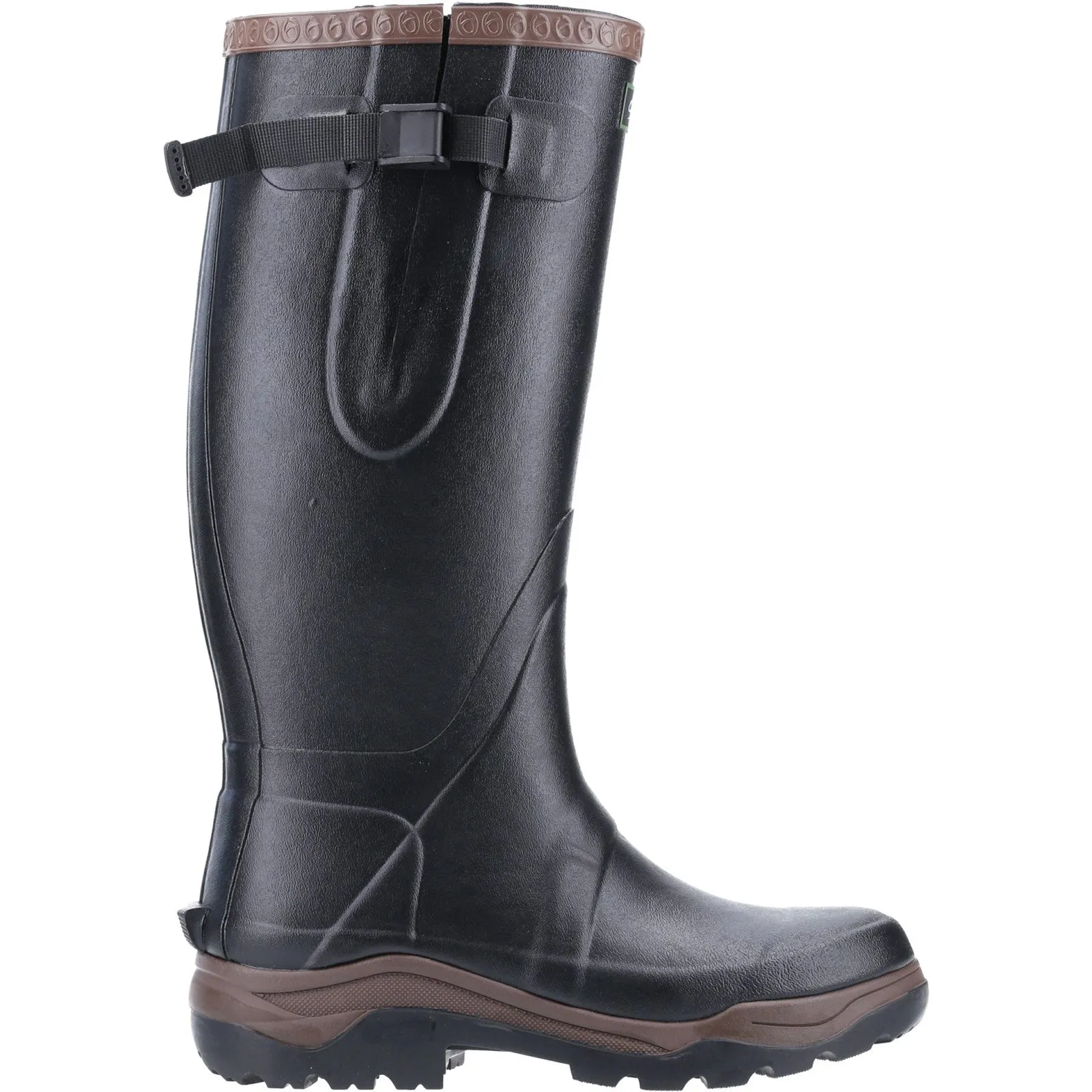 Cotswold Compass Womens Rubber Wellington