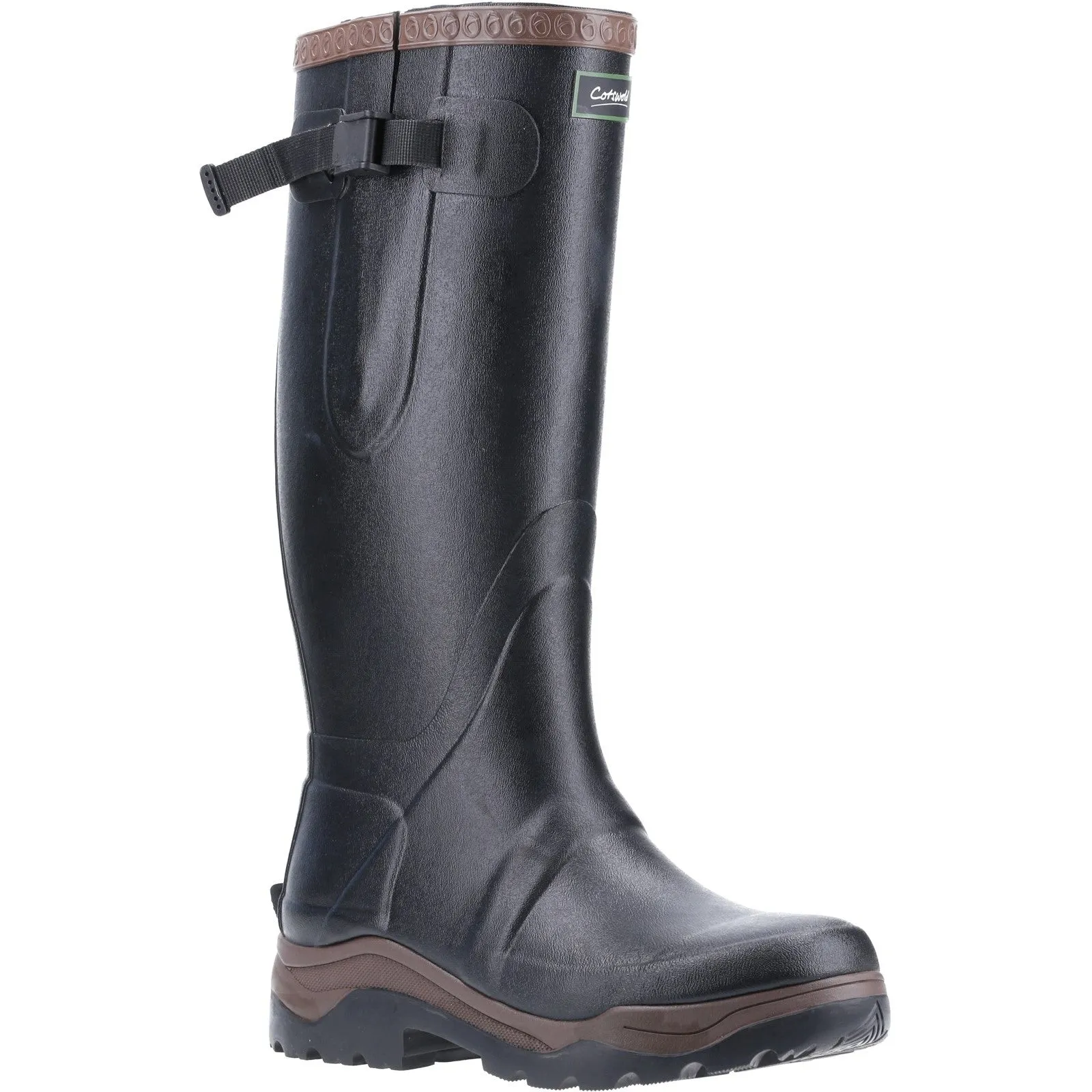 Cotswold Compass Womens Rubber Wellington