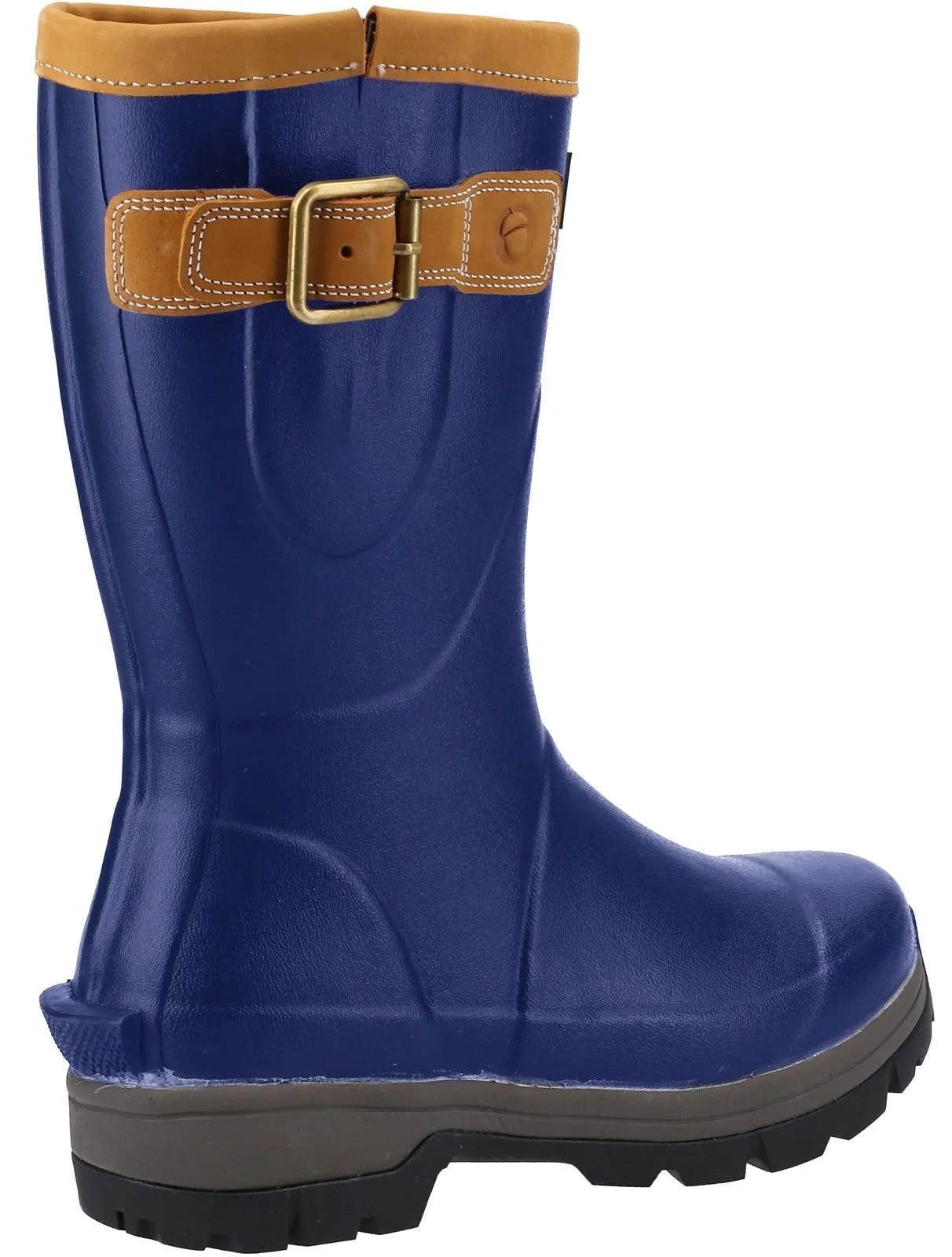 Cotswold Stratus Womens Short Wellington Boot