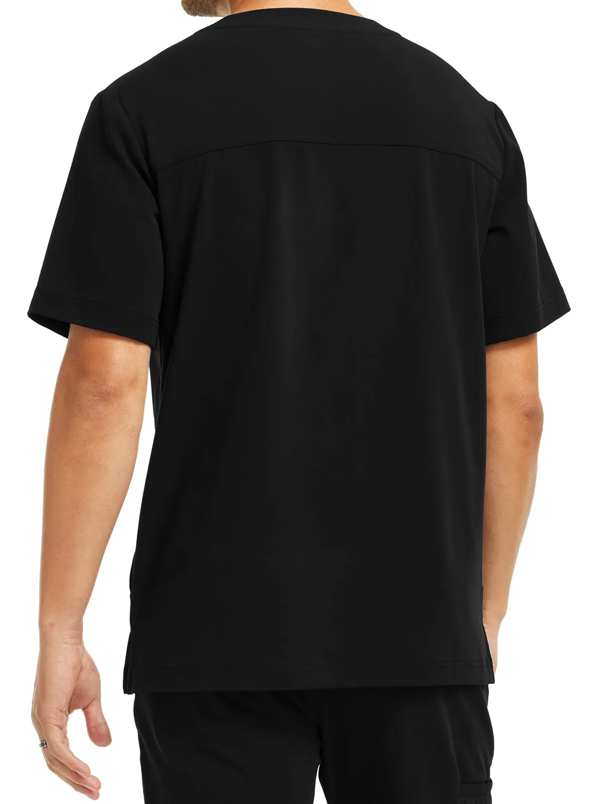 Crft - Men's 4-Pocket V-Neck Top