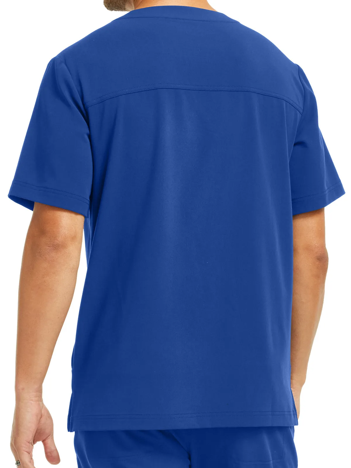 Crft - Men's 4-Pocket V-Neck Top