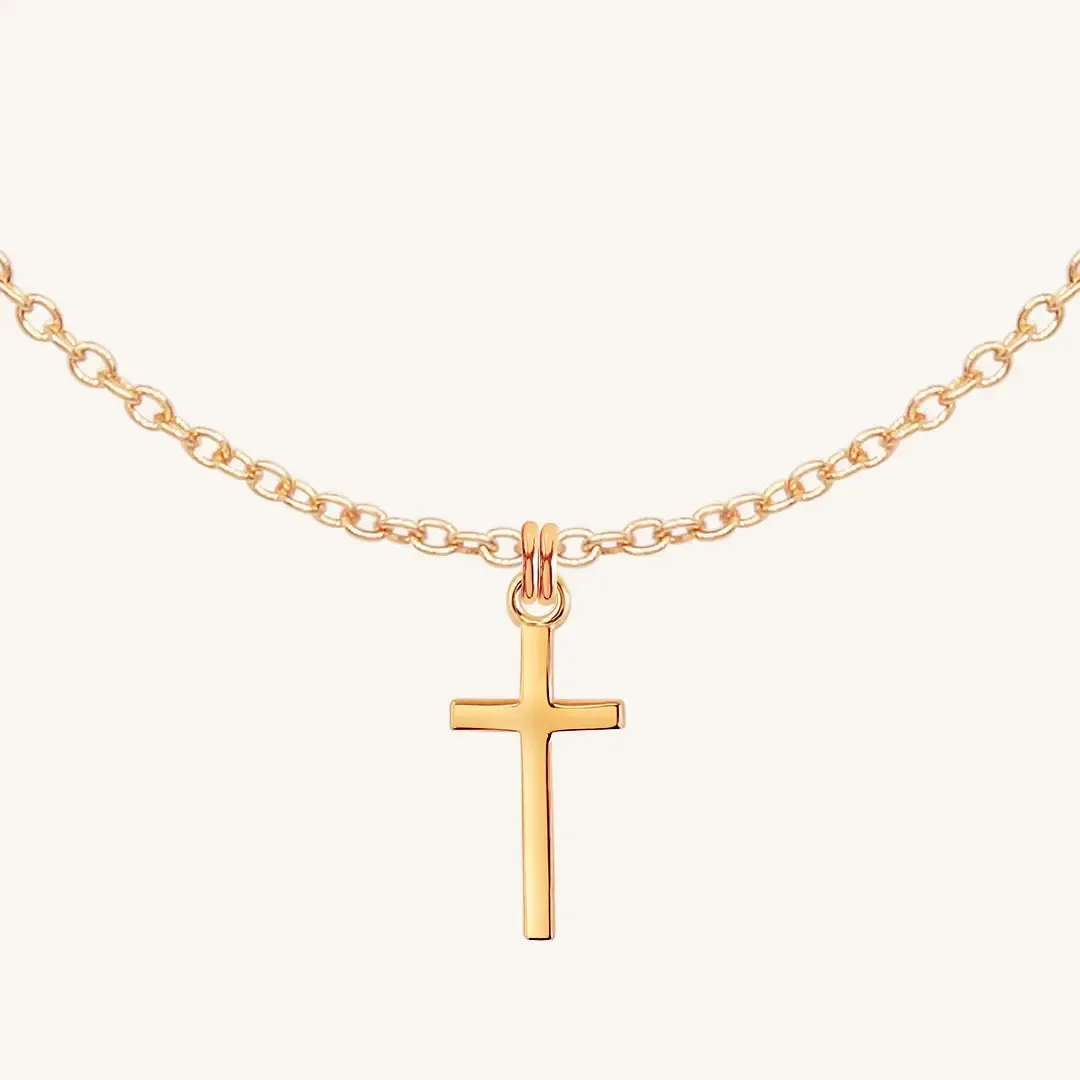 Cross Charm