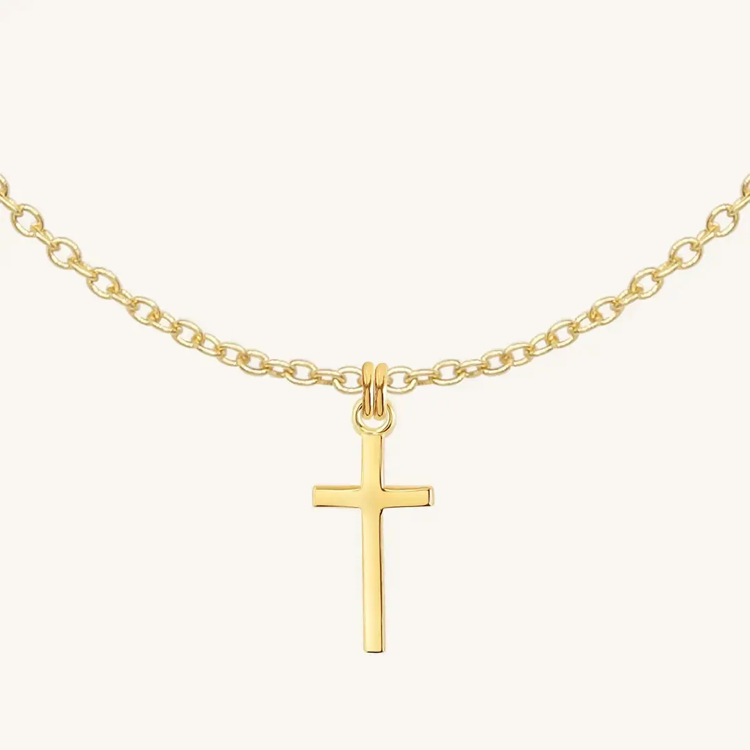 Cross Charm