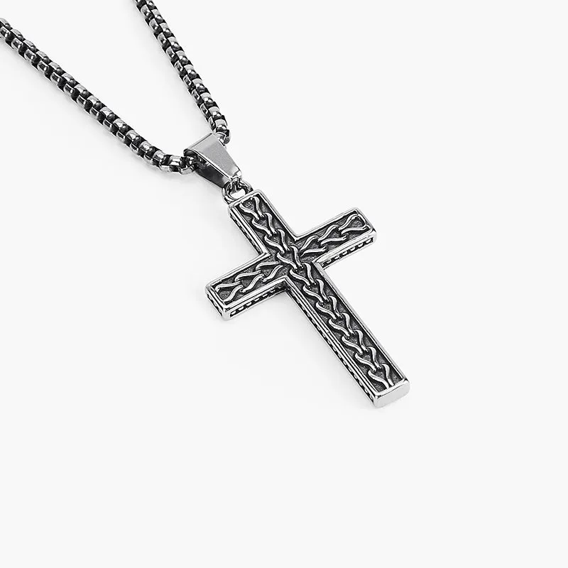 CROSS PENDANT