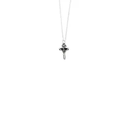 Daffodil Cross Small Pendant