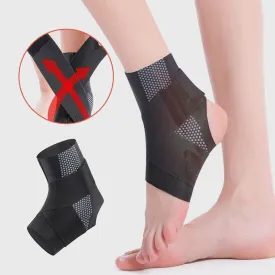 Dbeck FlexiFeel: Barely-There Comfort & Support Ultra-Thin Ankle Wrap