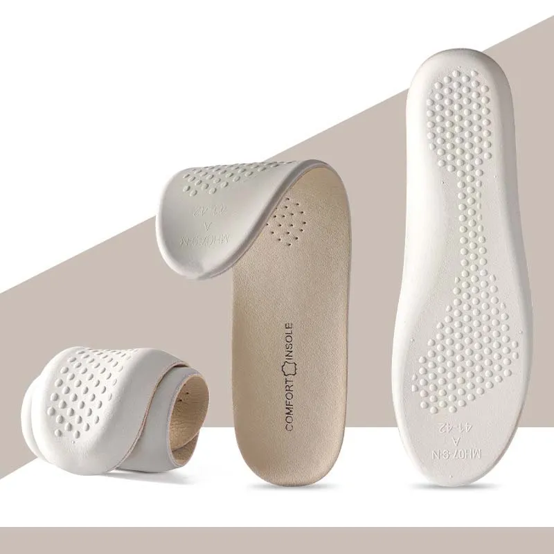 Dbeck® Super Absorbent Breathable Latex Insoles