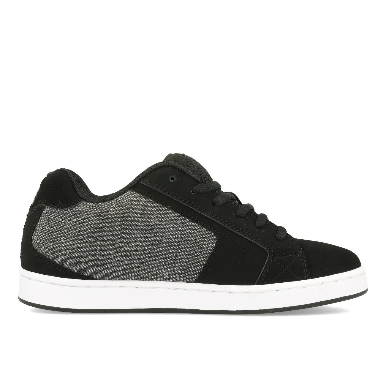 DC Net Herren Black Black Dark Grey