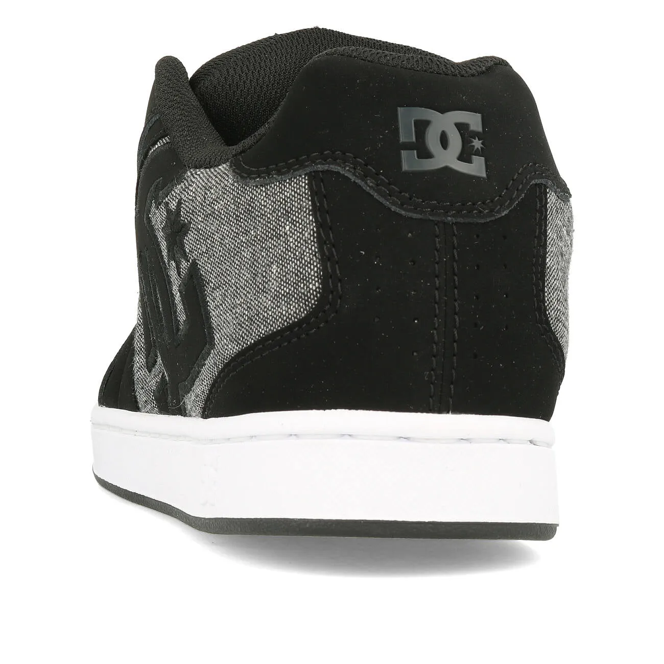 DC Net Herren Black Black Dark Grey