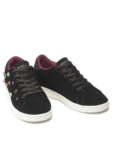 DESIGUAL COSMIC JEWEL SNEAKER