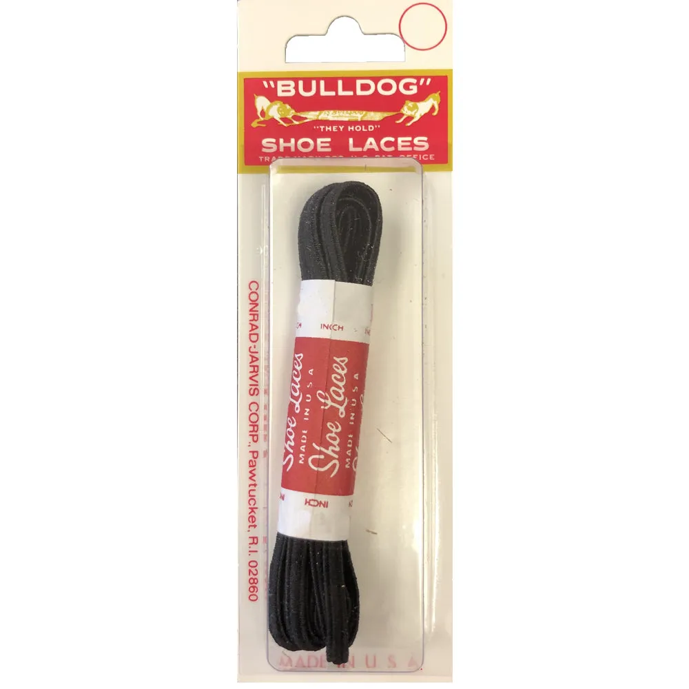 Elastic 27 Inch Laces Brown