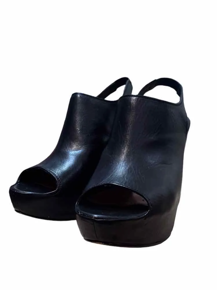 Elizabeth & James Black Size 9.5 Shoes