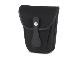 End Pockets - Black Canvas / Black Leather / AVEA 8