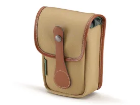 End Pockets - Khaki Canvas / Tan Leather / AVEA 5