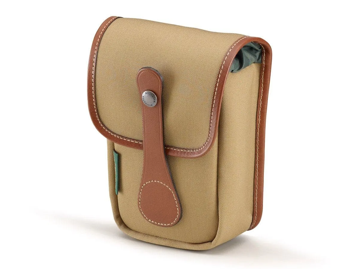 End Pockets - Khaki Canvas / Tan Leather / AVEA 5