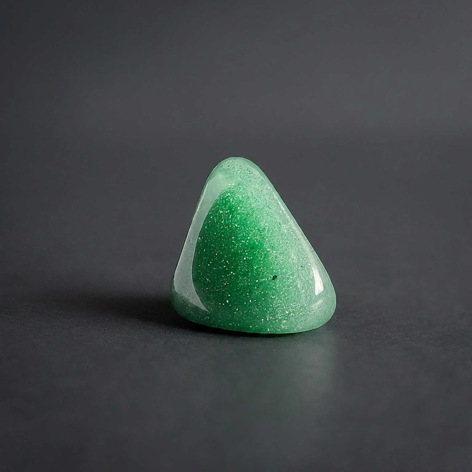 Green Aventurine Tumble