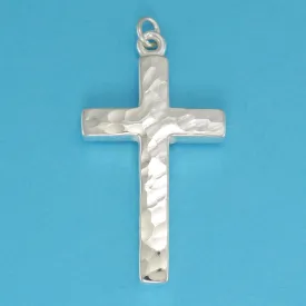 Heavy Cross Pendant