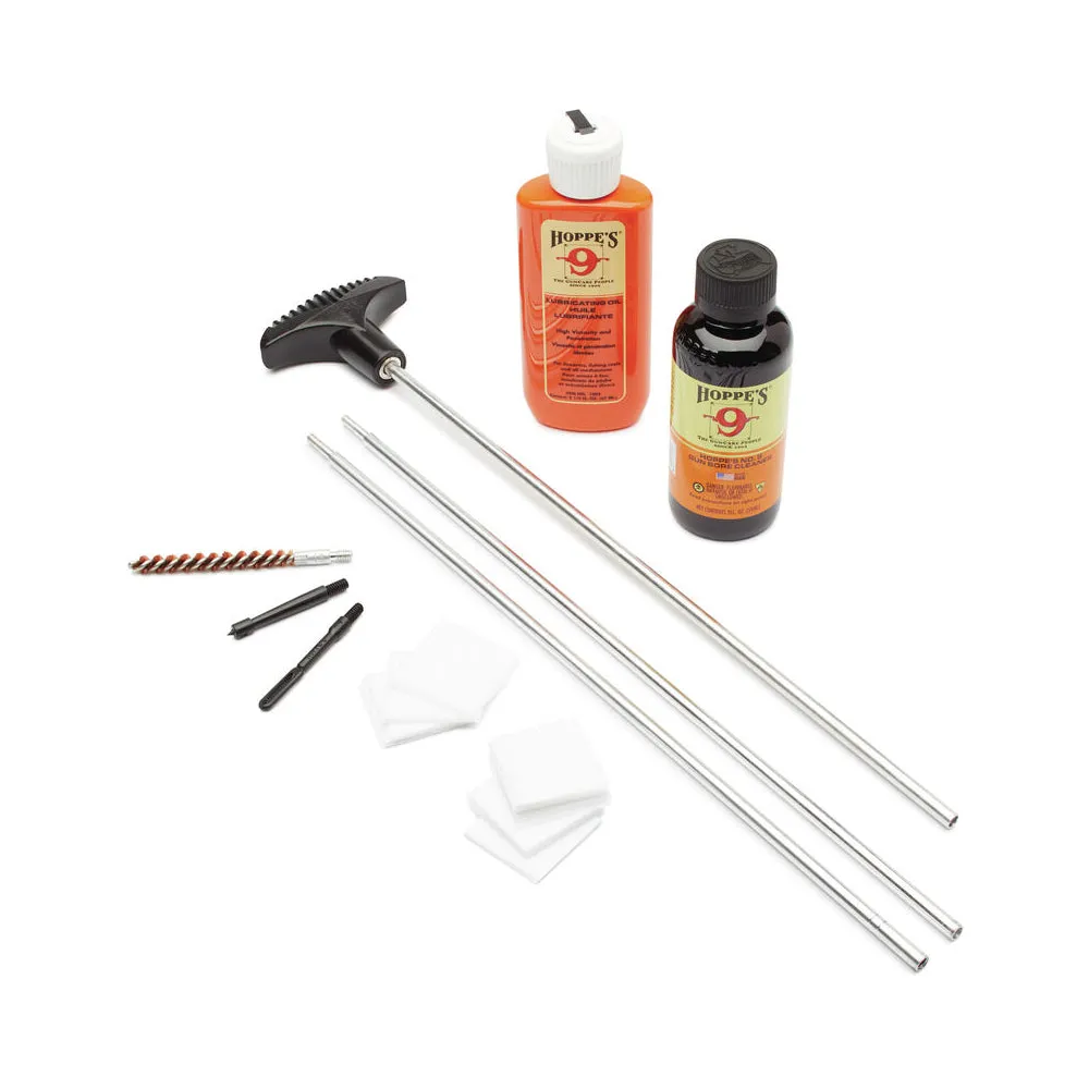 Hoppe''s Rifle Cleaning kit 22 Caliber