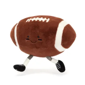 Jellycat Amuseable Sports American Football