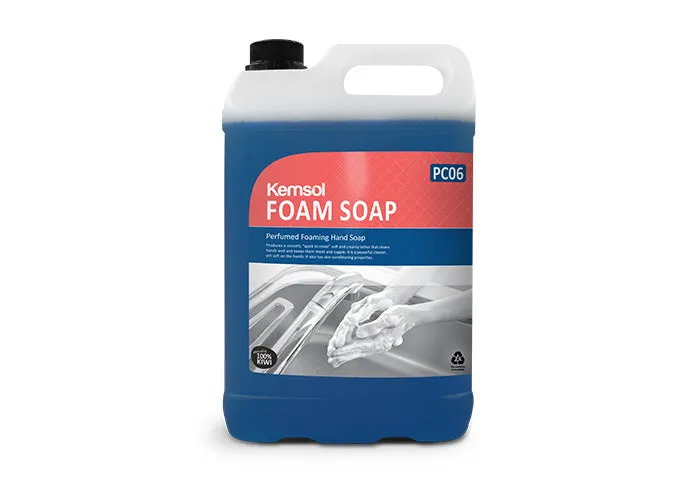 Kemsol Foam Soap 5L