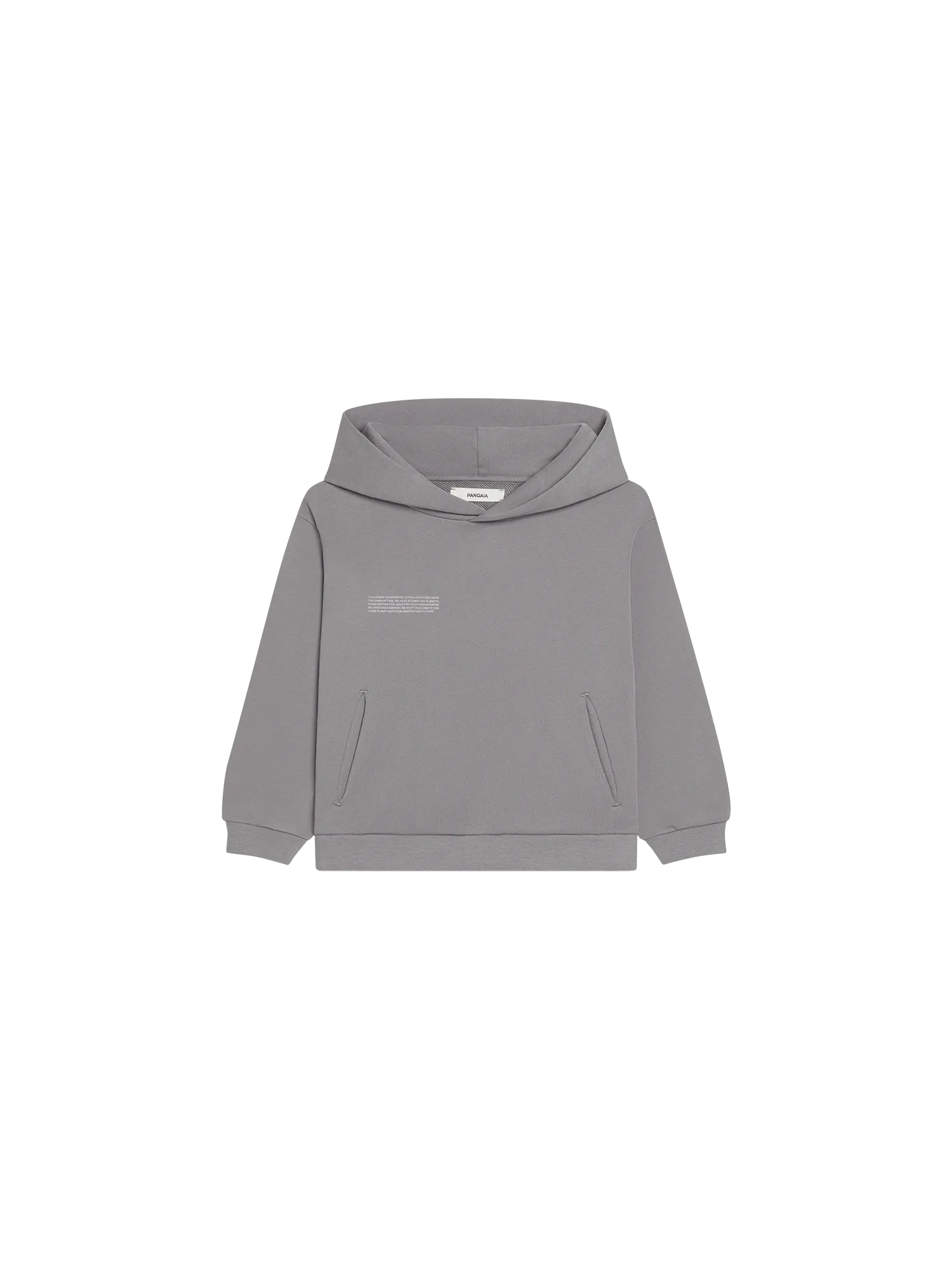 Kids' 365 Hoodie—moon grey