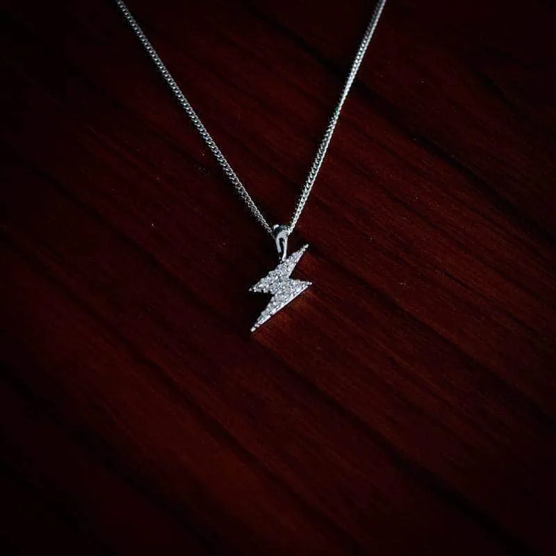 Lightning Bolt Pendant