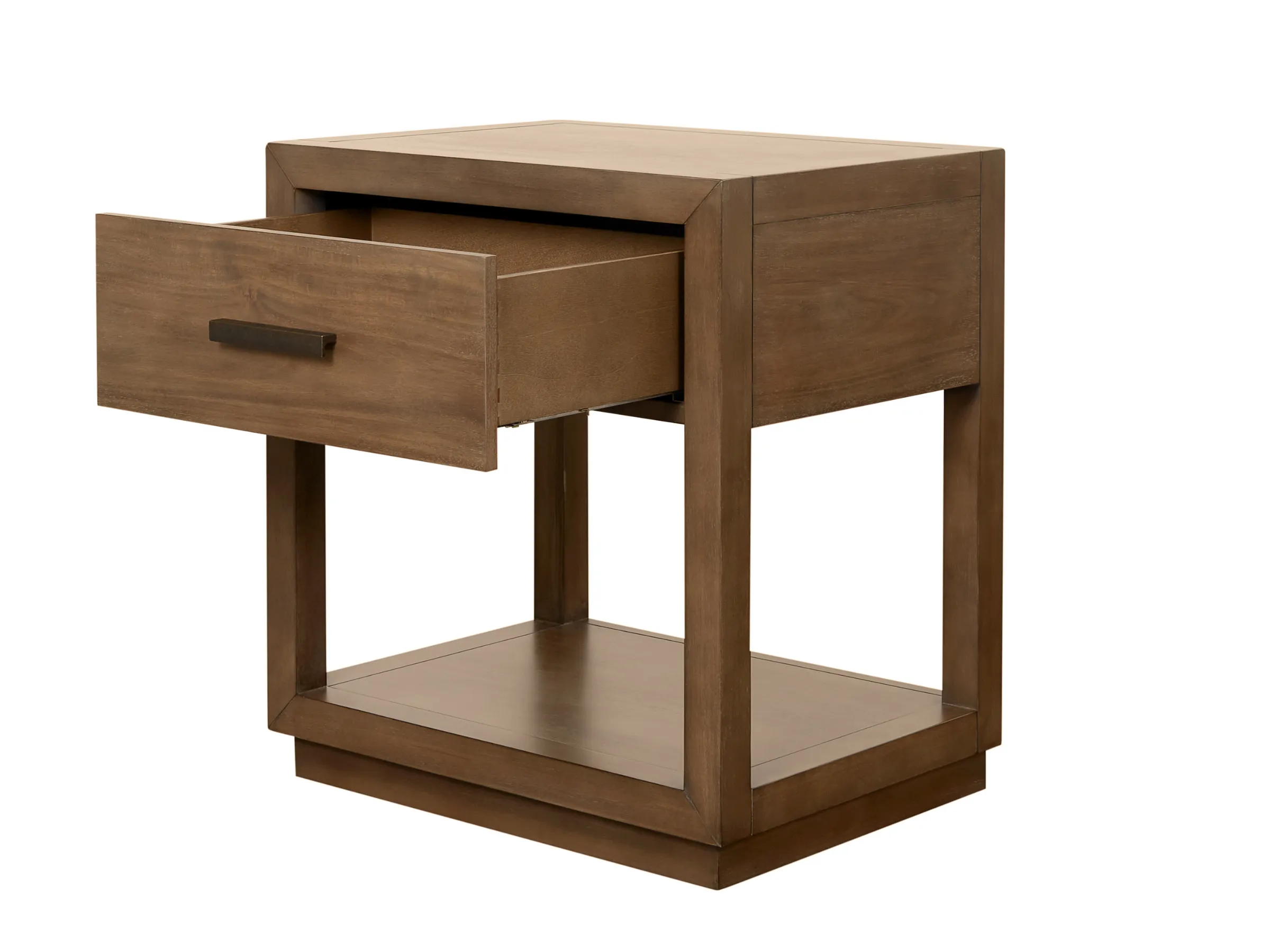 Lowell 1-Drawer End Table