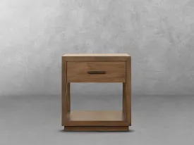 Lowell 1-Drawer End Table