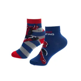 MARVEL X BATA Spiderman Kids Socks 910X072