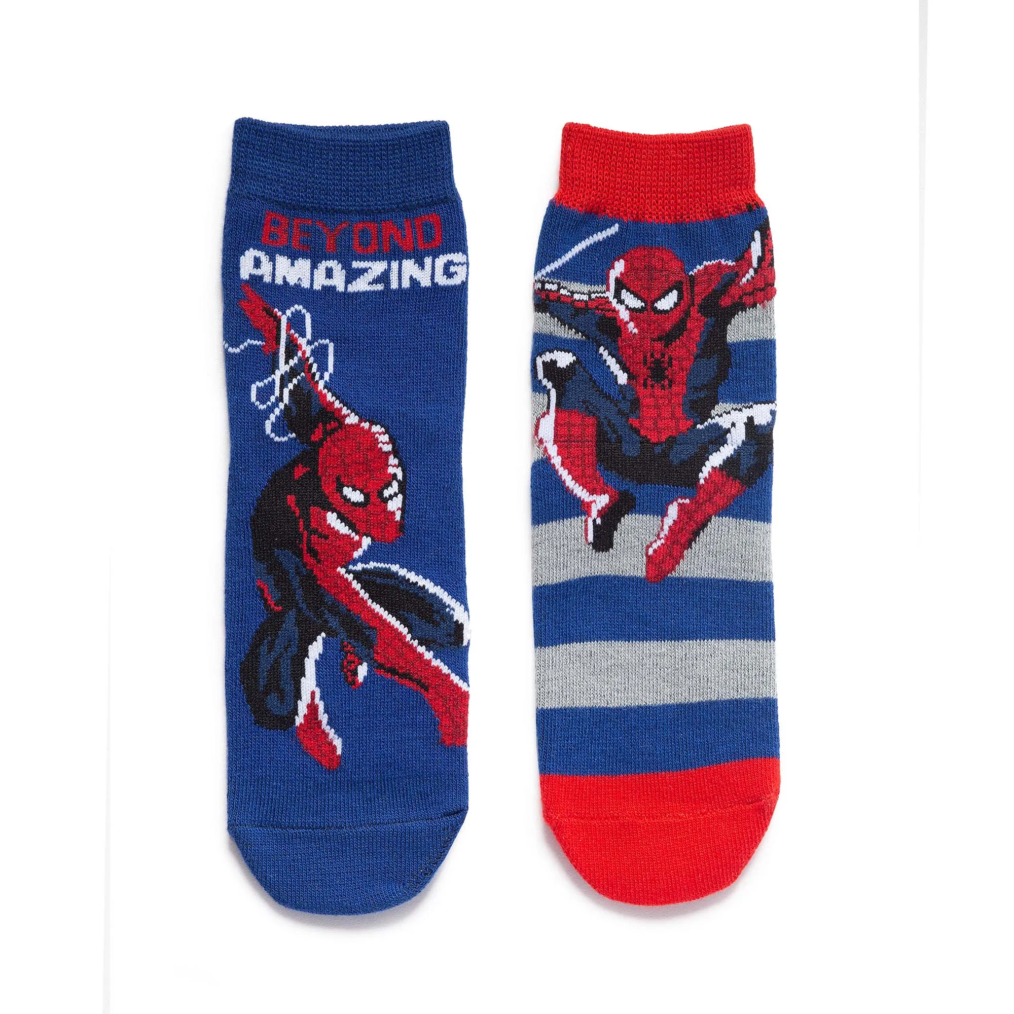 MARVEL X BATA Spiderman Kids Socks 910X072