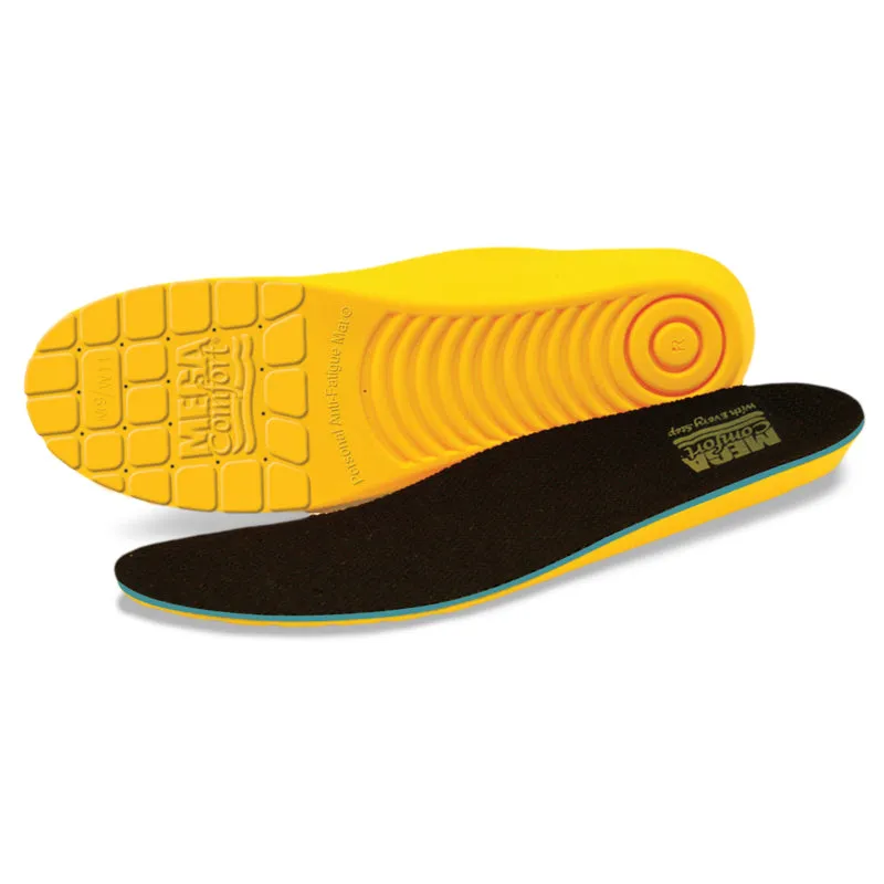 Megacomfort Personal Anti-Fatigue Mat Insole