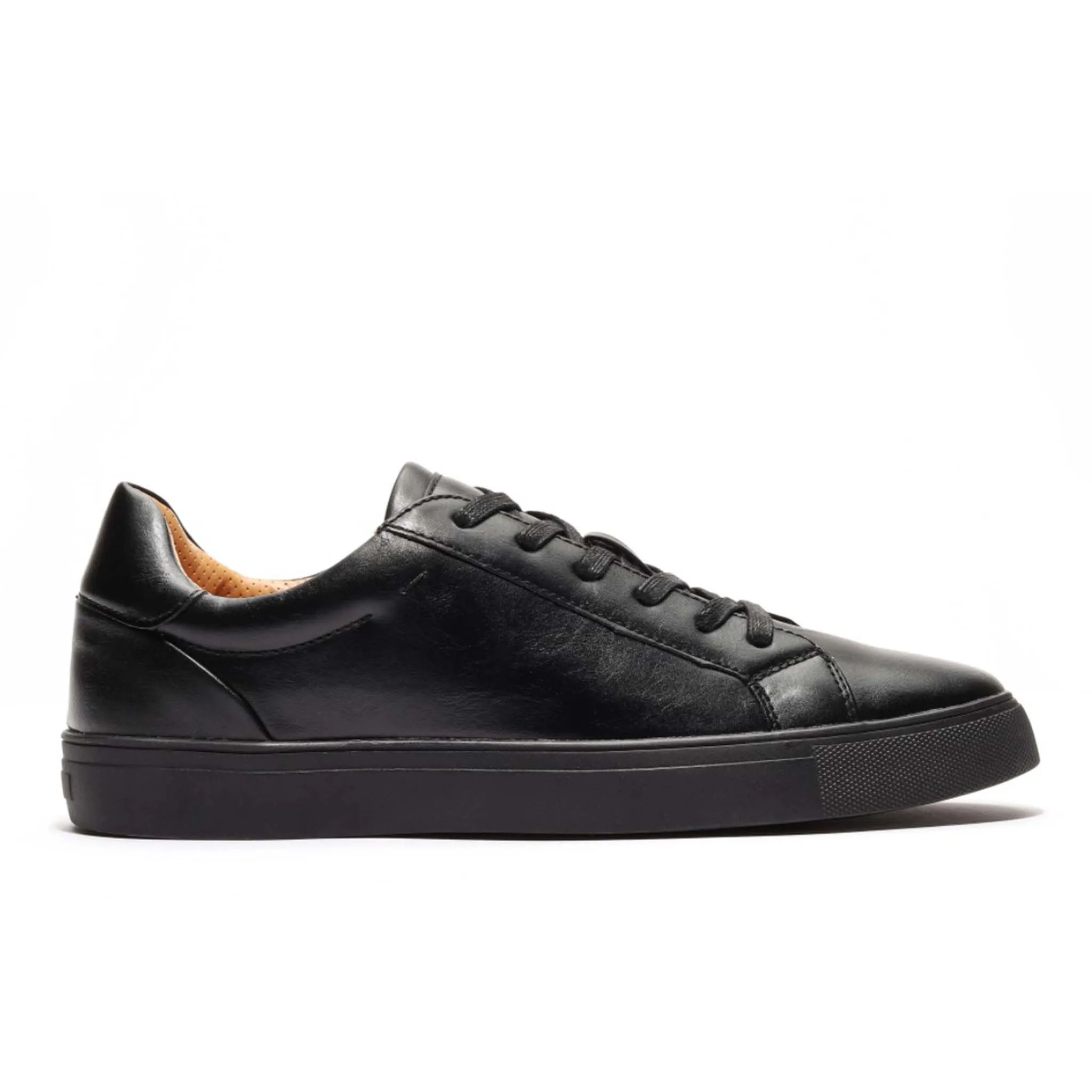 Men's Black Casual Sneaker