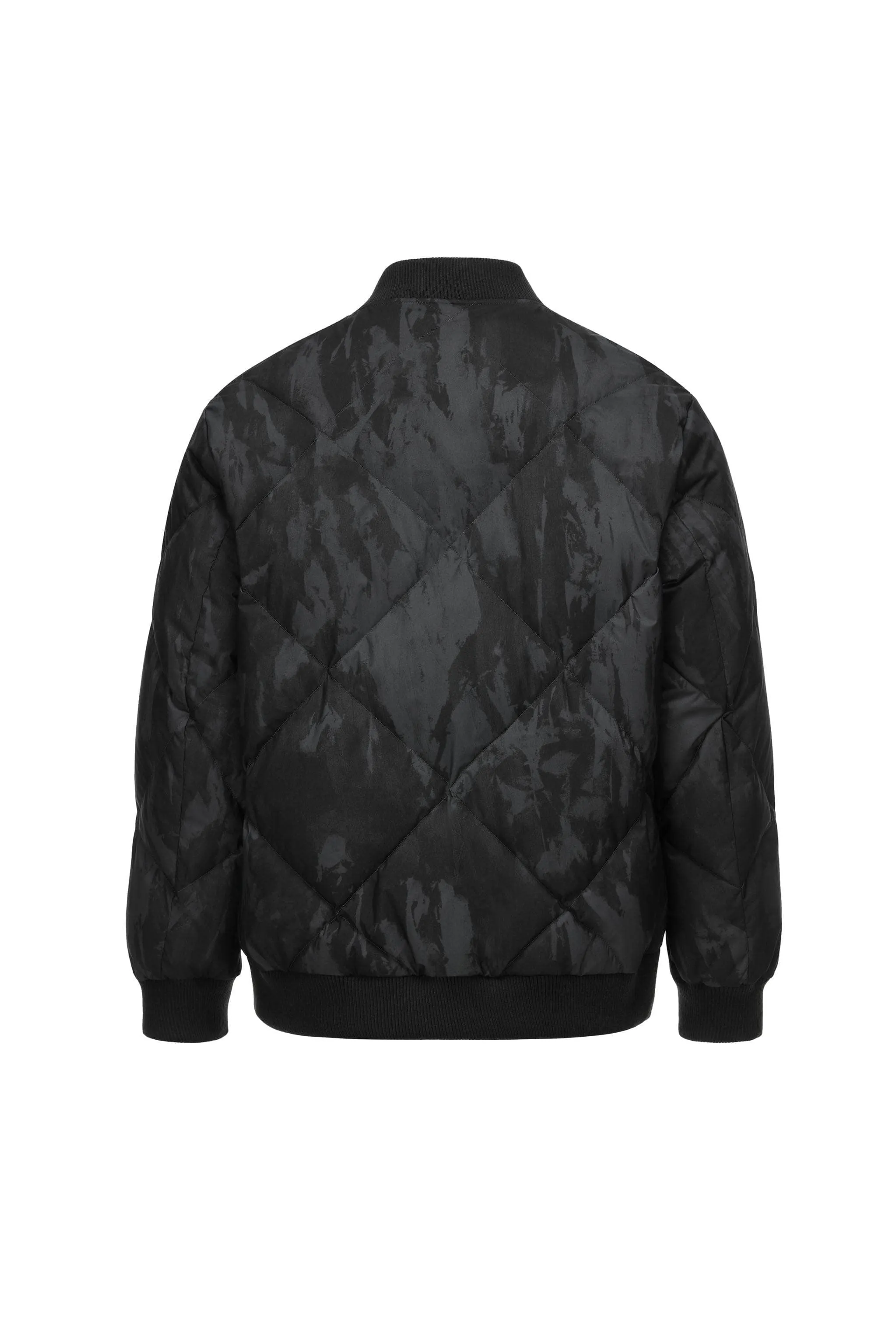 Men's Casual Down Bomber