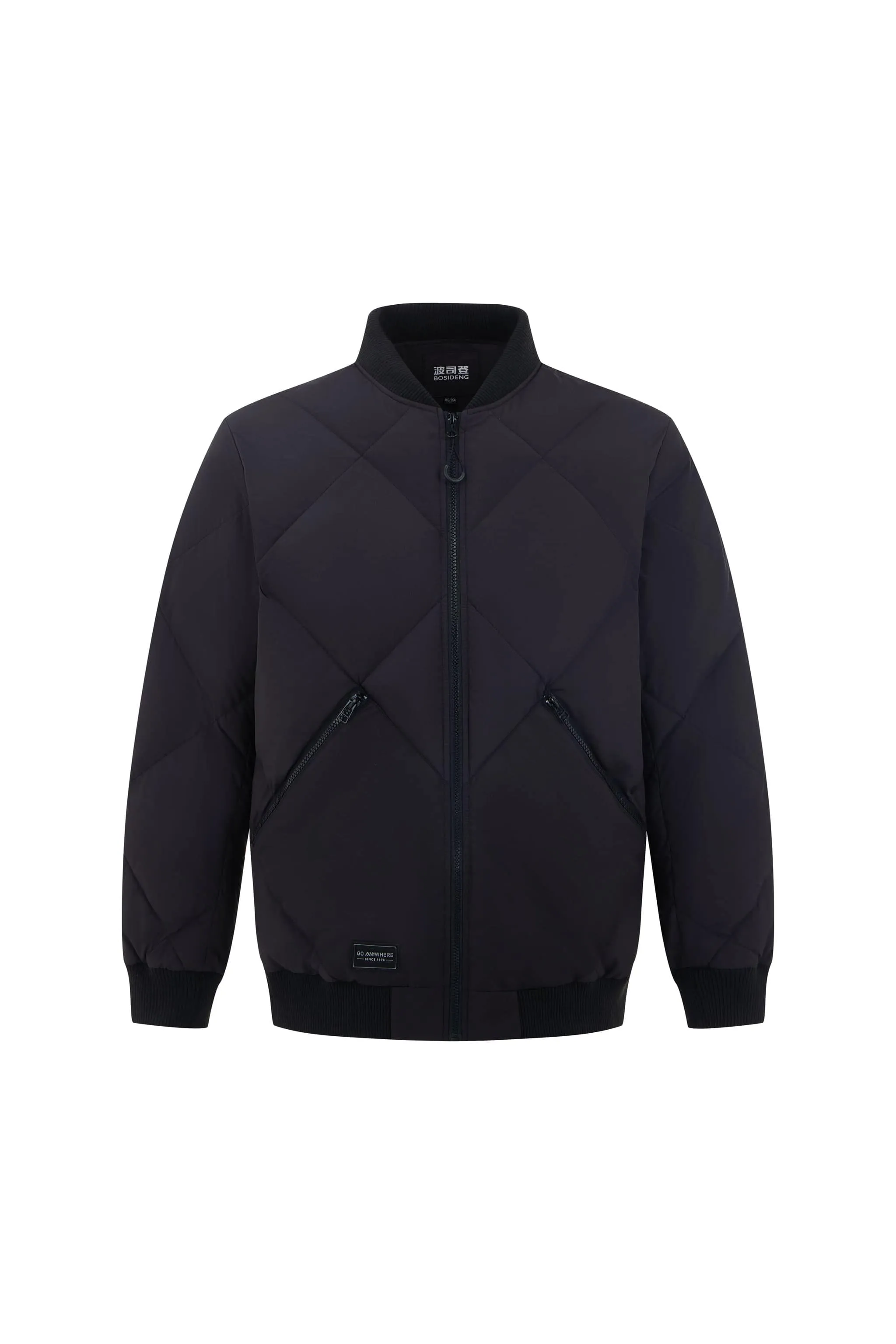 Men's Casual Down Bomber