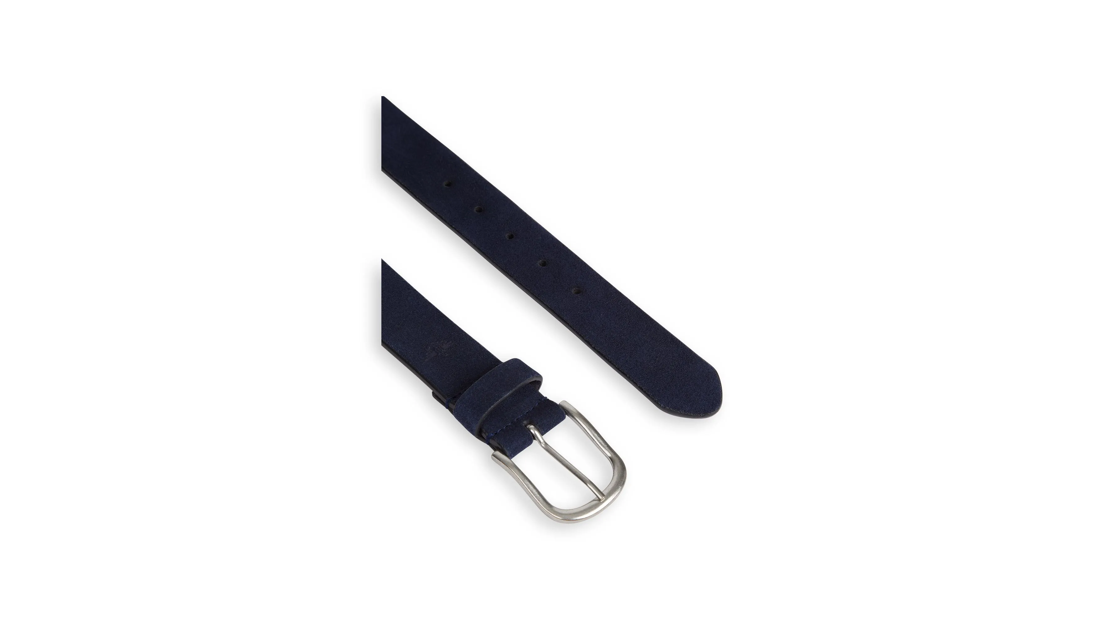 Men's Casual Suede Belt