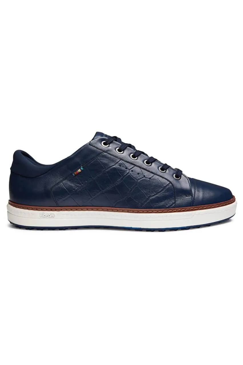 Men's Royal Albartross Golf Shoes | Bond Navy