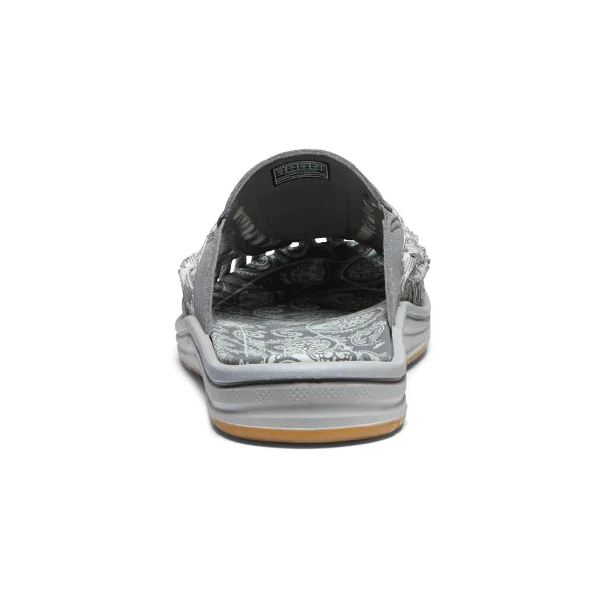 Men's Uneek II Slide - Concrete Paisley