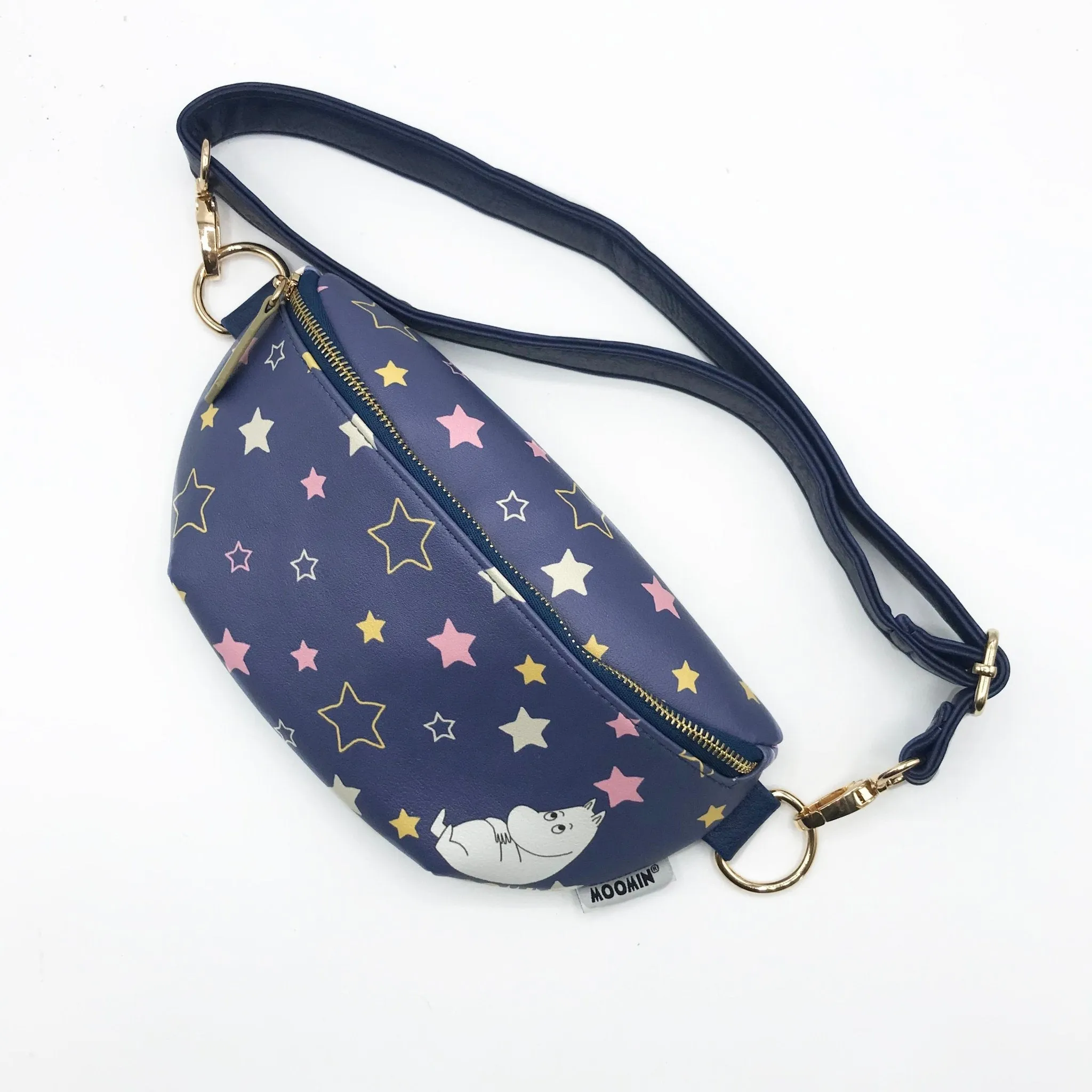 Moomin Star Bum Bag